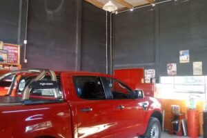 GPS Taller &ndash; Indian Laboratorio Motores