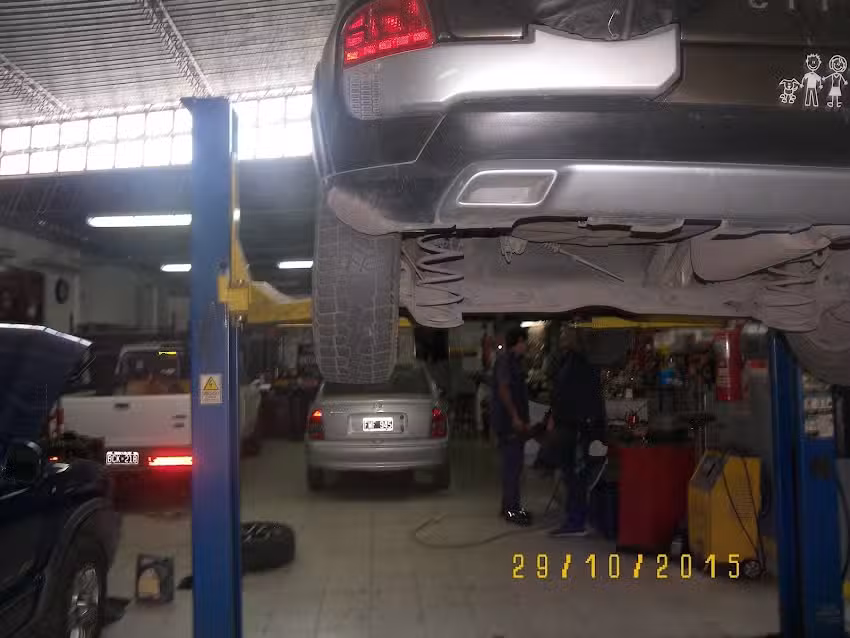 GPS Taller &ndash; Inyec-Tronic
