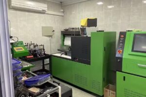 GPS Taller &ndash; Inyect Car