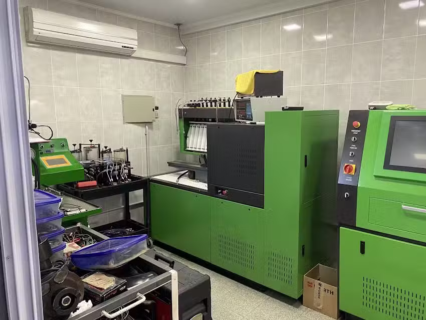 GPS Taller &ndash; Inyect Car