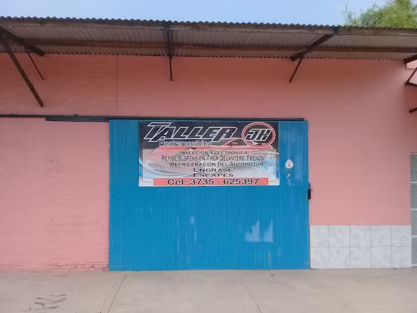 GPS Taller &ndash; JH Inyeccion Electronica