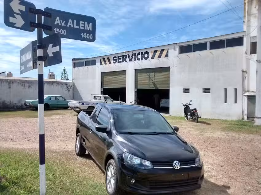 GPS Taller &ndash; Laucha Inyeccion