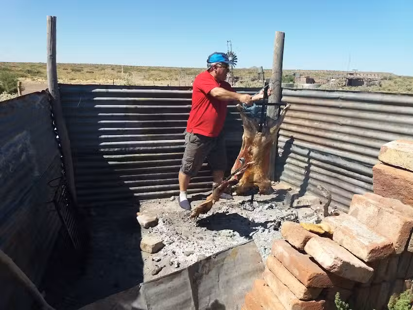 GPS Taller &ndash; Mecanica Barrientos