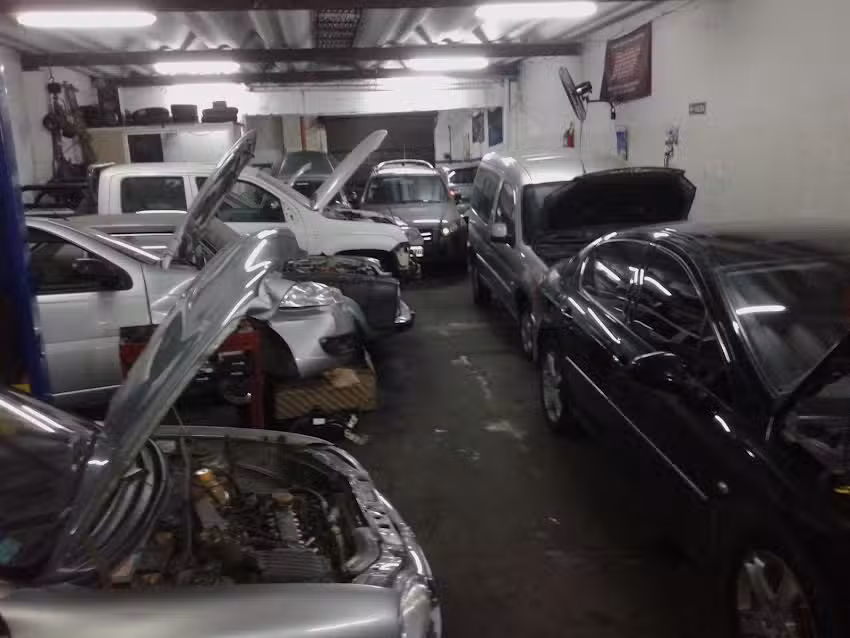 GPS Taller &ndash; Mecanica Herni &ndash; Inyeccion Electronica