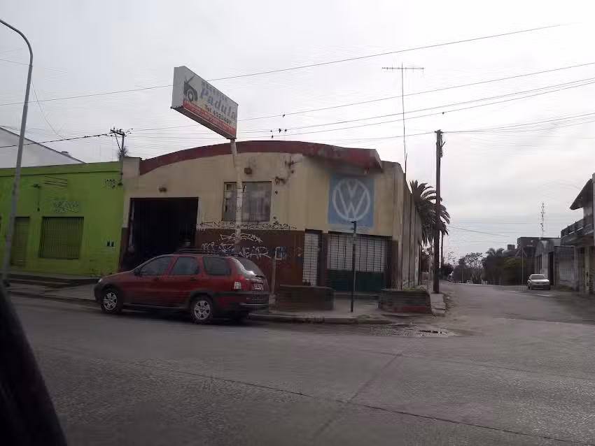 GPS Taller &ndash; Mec&aacute;nica Padula