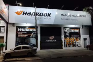 GPS Taller &ndash; Mec&aacute;nica Williams Serv. Int. del Autom&oacute;vil