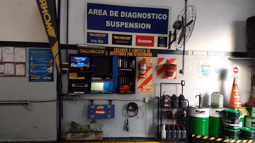 GPS Taller &ndash; Mecanicaragua