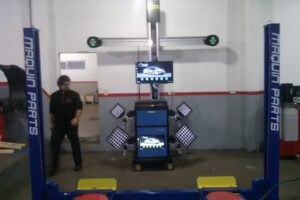 GPS Taller &ndash; Ozomek Mecanica Total