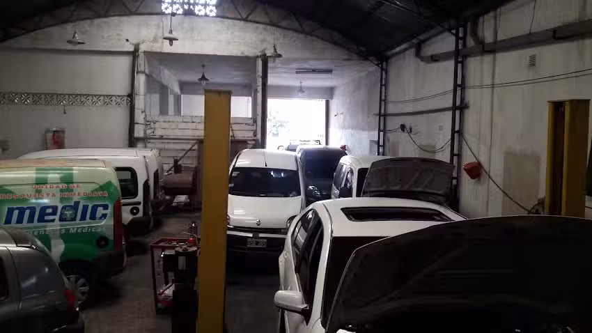 GPS Taller &ndash; Ruben Dario Soloaga