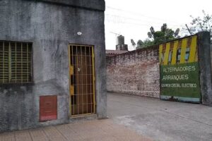 GPS Taller &ndash; Servicio Electromecanico Del Automotor (S.E.A)