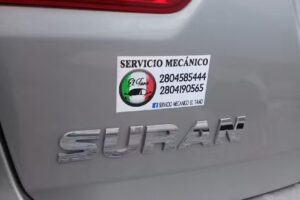 GPS Taller-Servicio Mecanico El Tano