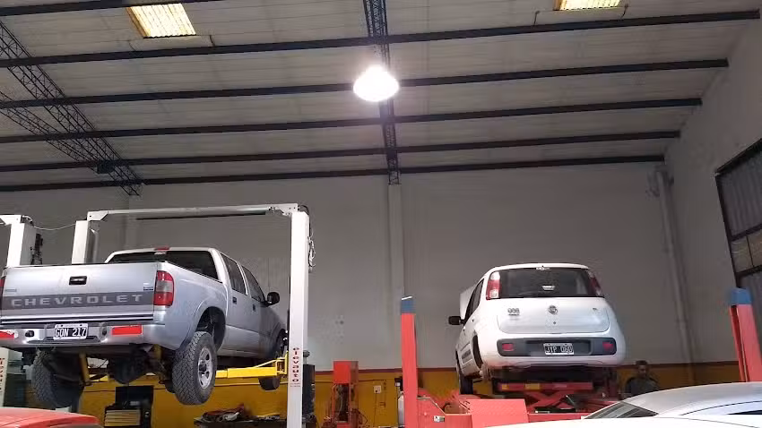 GPS Taller &ndash; Servicio Mecanico Integral El Taller