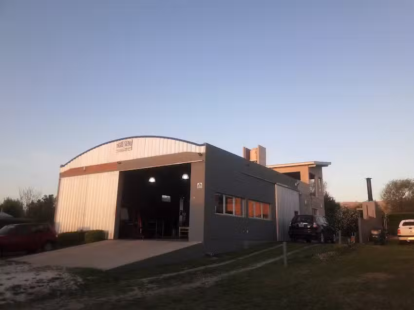 GPS Taller &ndash; Taller Condor Rally Rancing