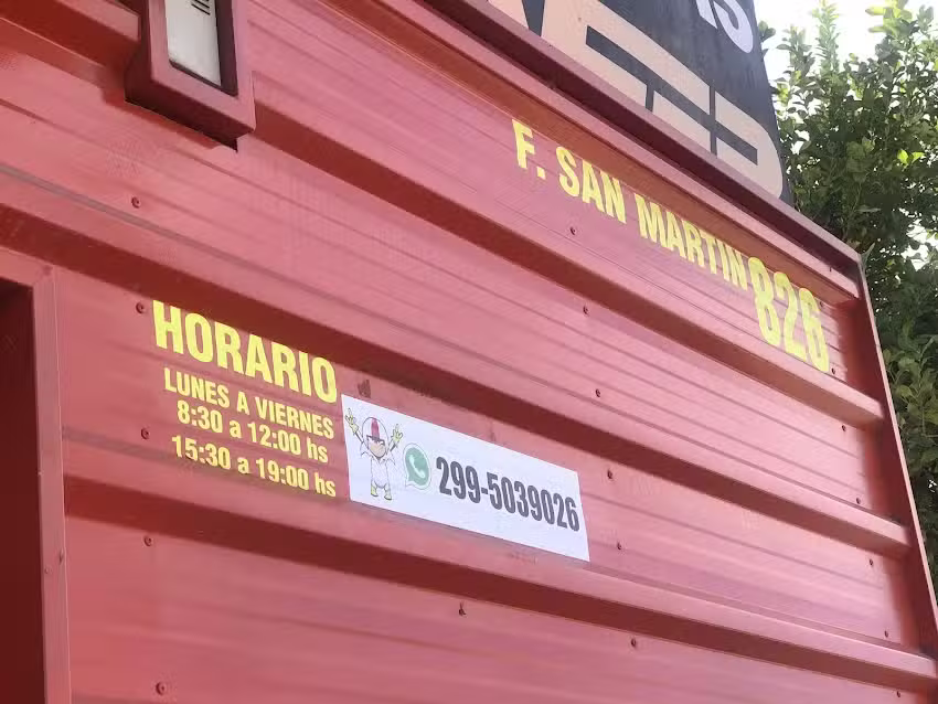 GPS Taller &ndash; Taller Di Renzo