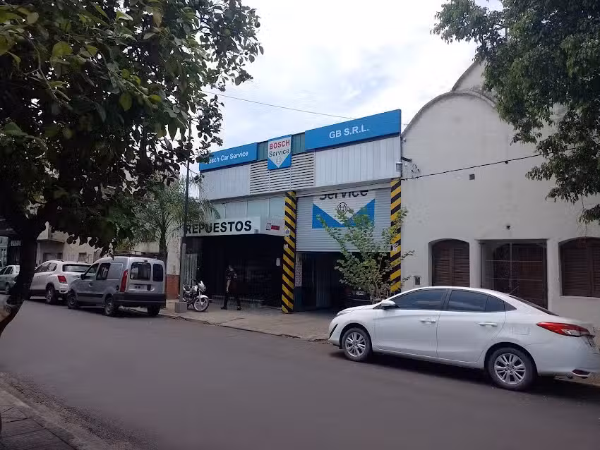 GPS Taller &ndash; Taller G.B. SRL