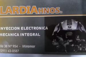 GPS Taller &ndash; Taller Ilardia Inyeccion Electronica