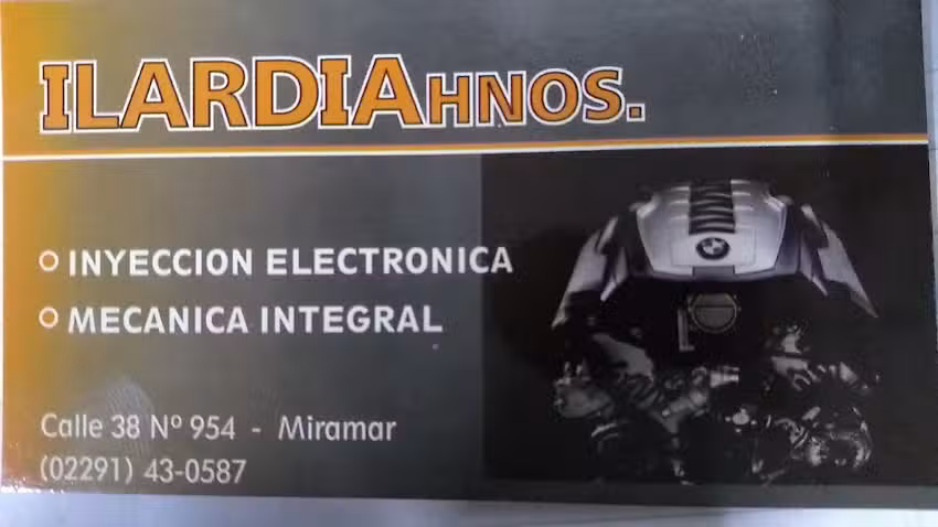 GPS Taller &ndash; Taller Ilardia Inyeccion Electronica