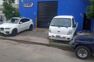 GPS Taller &ndash; Taller M I Inyeccion