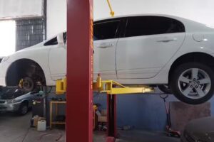 GPS Taller &ndash; Vanni Servicio Automotriz