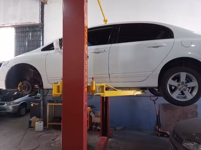 GPS Taller &ndash; Vanni Servicio Automotriz