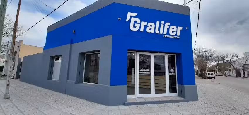 Gralifer &ndash; Repuestos Para Automotores