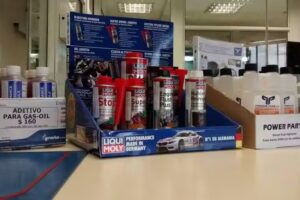 Gra&ntilde;a Diesel S.A