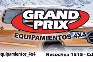 Grand prix equipamientos 4×4