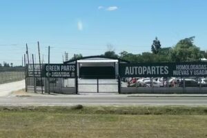 Green Parts SRL