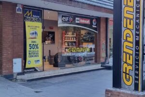 Grendene Servicio Mecanico