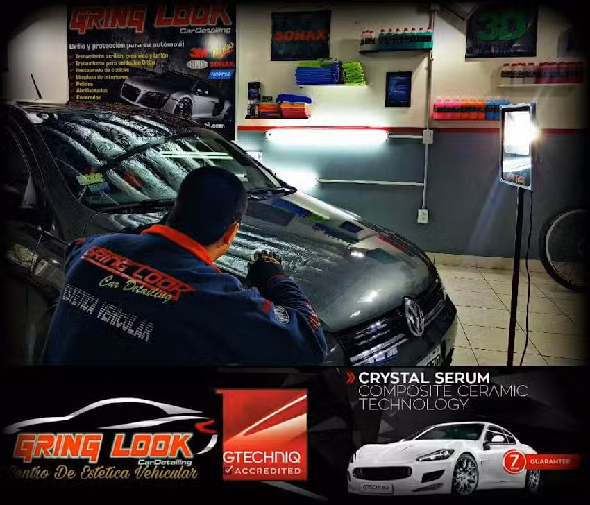 Gring Look &ndash; Car Detailing