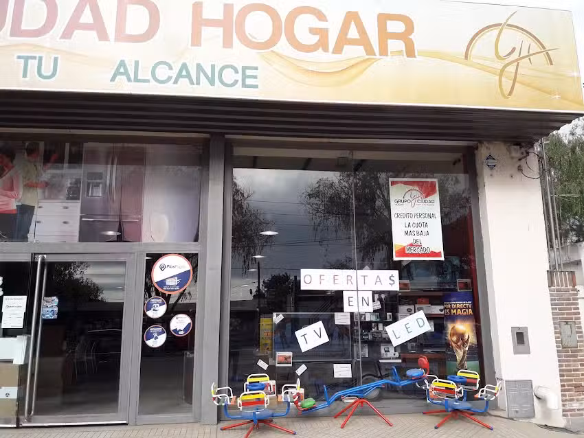 GRUPO Ciudad Hogar Roldan