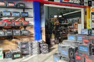 Grupo Rally Car Center