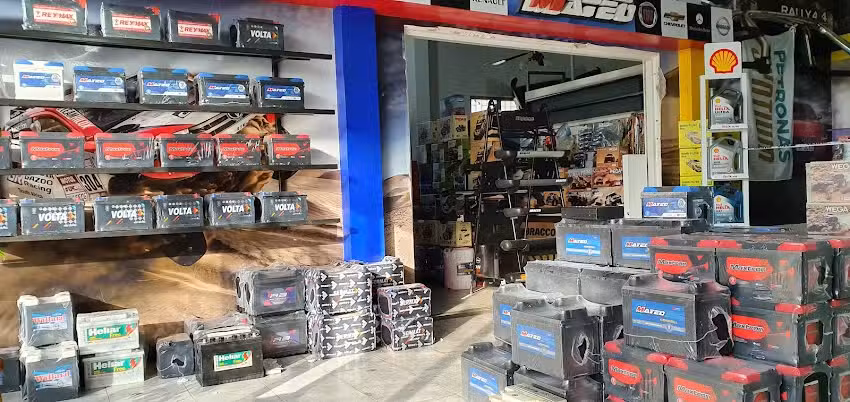 Grupo Rally Car Center