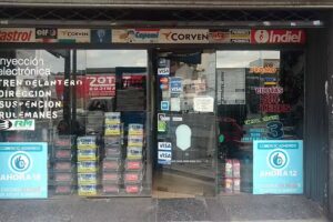 Grupo Rosales Repuestos Avellaneda