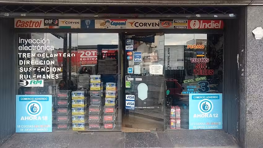 Grupo Rosales Repuestos Avellaneda