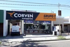 Grupo T Repuestos