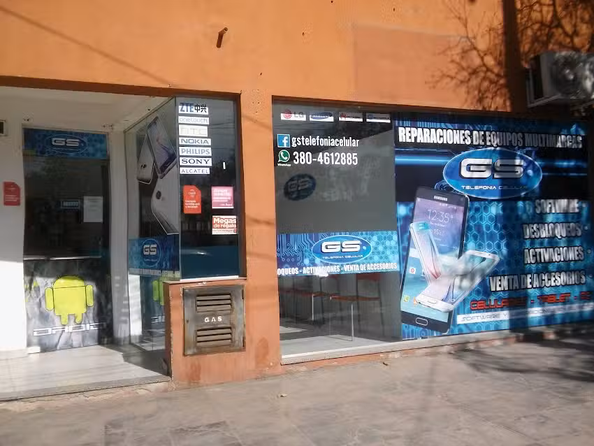 GS Telefonia Celular