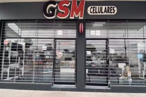 Gsm Celulares Servicio Tecnico