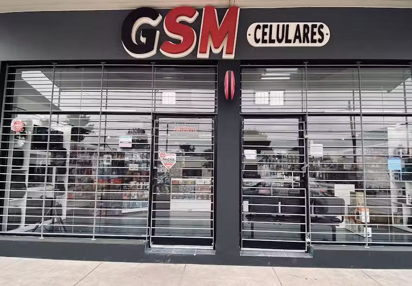 Gsm Celulares Servicio Tecnico