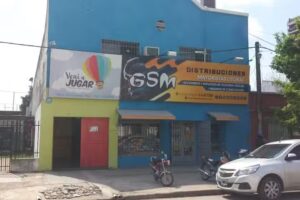 GSM Distribuciones