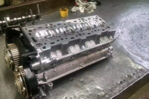 GT Tapas De Cilindro