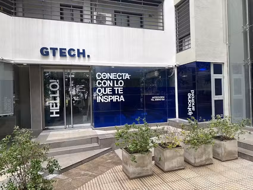 GTECH CELULARES &ndash; APPLE &ndash; ANDROID &ndash; VENTA DE NUEVOS Y USADOS &ndash; ACCESORIOS &ndash; TECNOLOGIA Y MUCHO MAS!