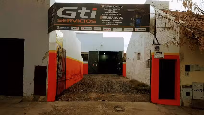 Gti servicios