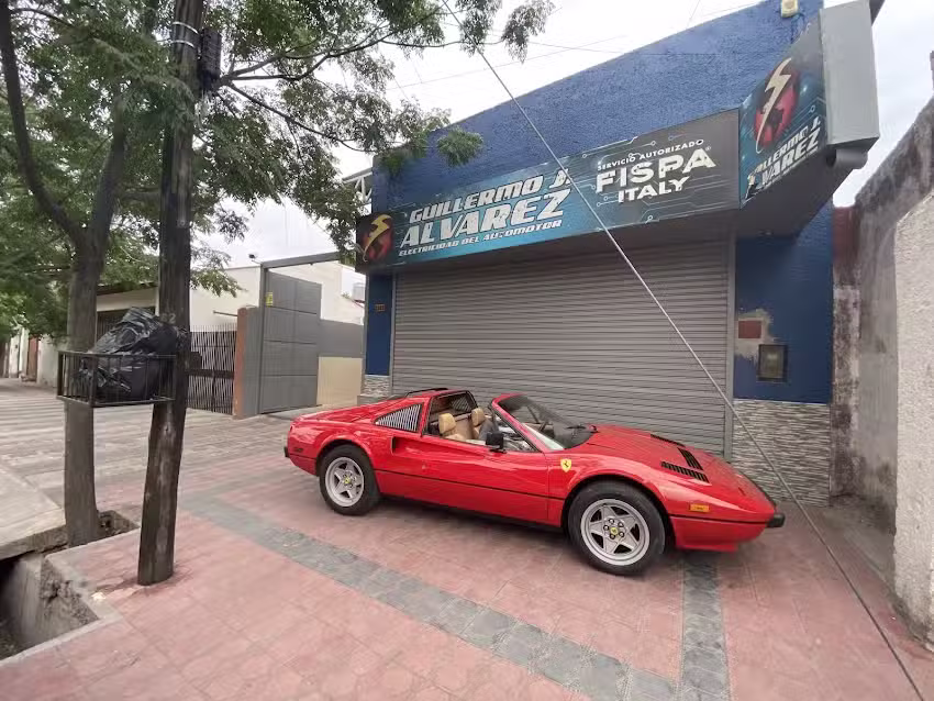 Guillermo ALVAREZ Electricidad Del Automovil