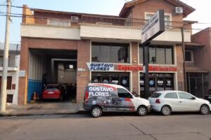 Gustavo Flores Volkswagen Repuestos y servicios