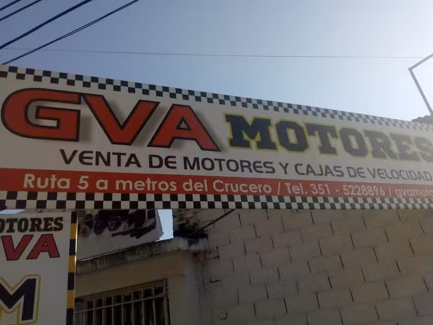 GVA Motores Alta Gracia
