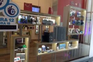 GyG Local Paseo Aldrey