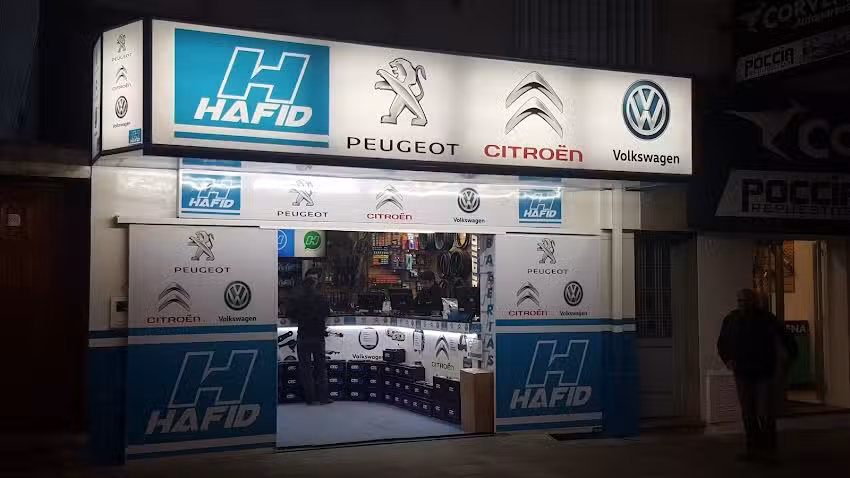 HAFID AUTOPARTES