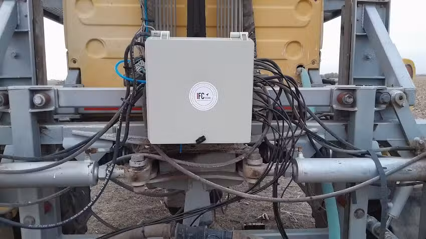 HAM SERVICE DE PULVERIZADORAS