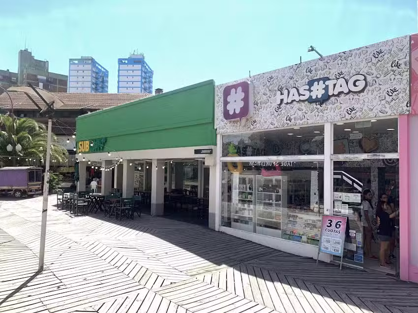 Hashtag Store Pinamar